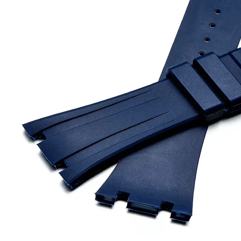 Silicone Rubber Watch Strap fo - Audemars Piguet Watch Royal Oak recension och pris