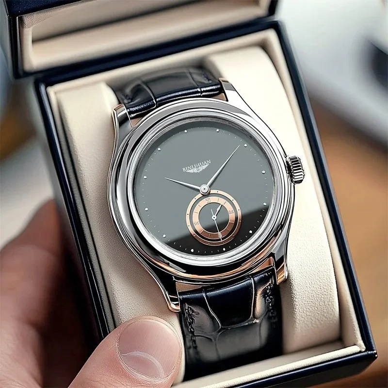 New Top Brand Man Wristwatch L - Luxury Watch Top 10 recension och pris
